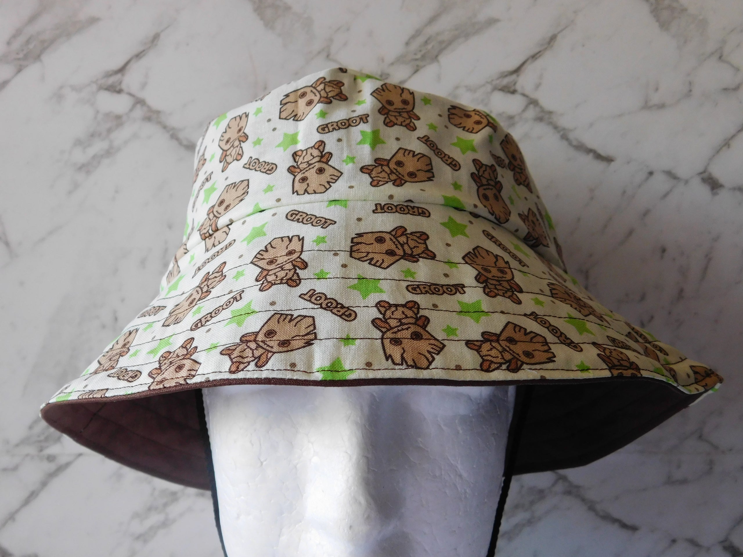 Bucket hat small sales size